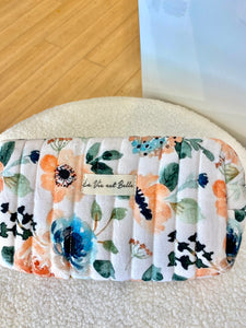 Flower Garden - Toiletry Bag