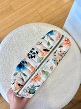 Load image into Gallery viewer, Flower Garden - Toiletry Bag
