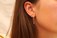 Load image into Gallery viewer, Green Nanou - Earrings
