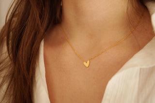 Heart Lovers - Necklace