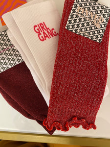 Girl Gang - Socks