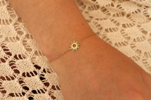 Twisty Sunny - Bracelet