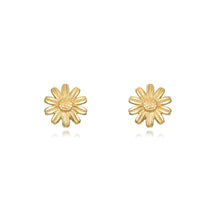 Load image into Gallery viewer, Little Sunflowers - Earrings
