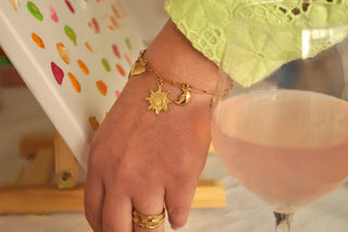 Allison Rectangular - Ring