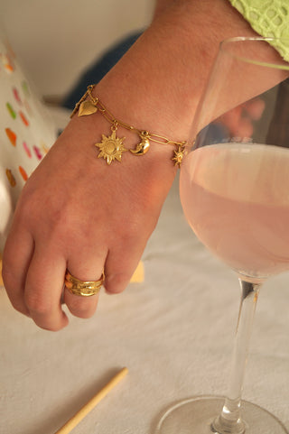 Allison Rectangular - Ring