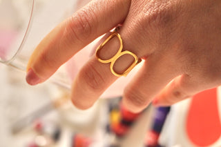 Olivia Ovals - Ring