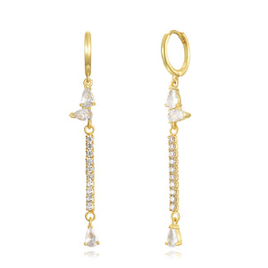 Jinglebell Diamonds - Earrings