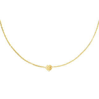 Four Leaf Clover - Necklace