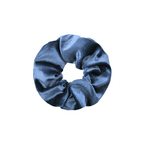 Blue Velvet - Scrunchie