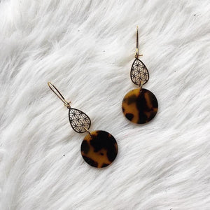 Panter - Earrings