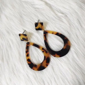 Big Panter - Earrings