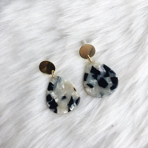 Black Panter - Earrings