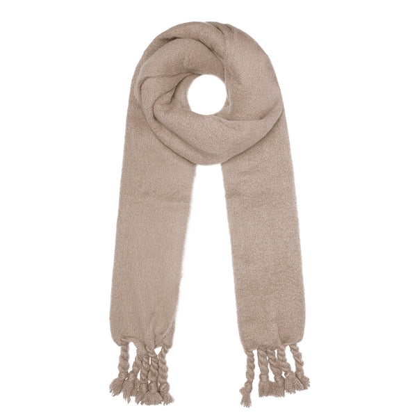 Beige 2 Neutral - Scarf