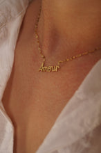 Load image into Gallery viewer, Amour - Necklace
