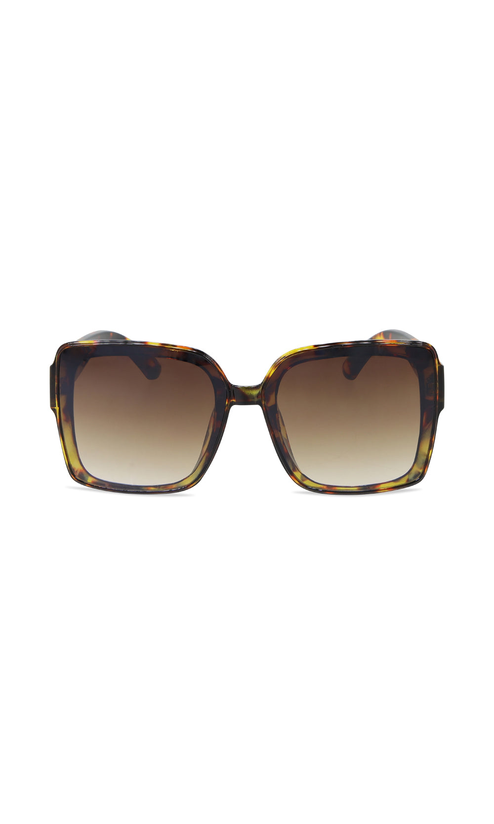 Brown Diva - Sunglasses