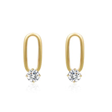 Load image into Gallery viewer, Charlotte Diamonds - Earrings
