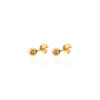 Simple Bollie Stud - Earrings