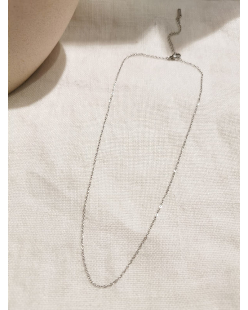 Basic Silver - Necklace