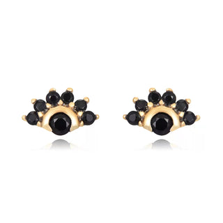 Black Lis - Earrings