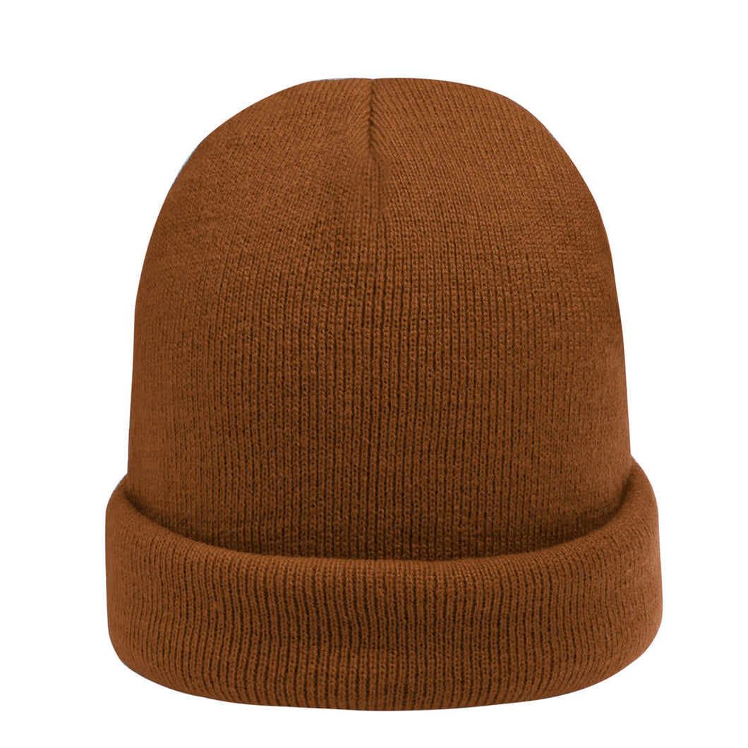 Camel Beanie - Hat