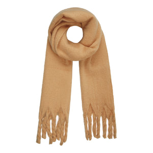 Pastel Camel - Scarf