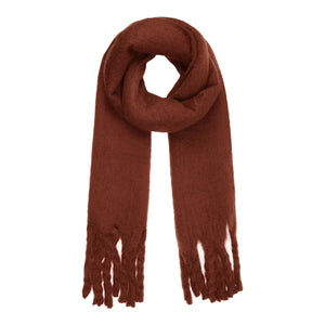 Chocolate Brown - Scarf