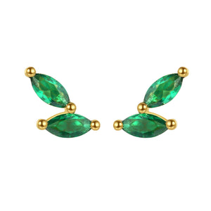 Green Marie - Earring(s)