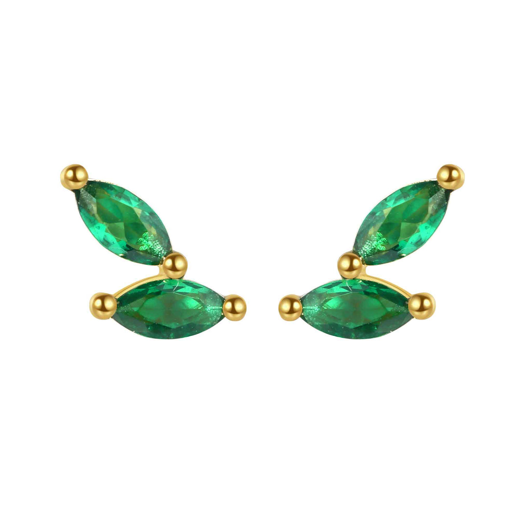 Green Marie - Earring(s)