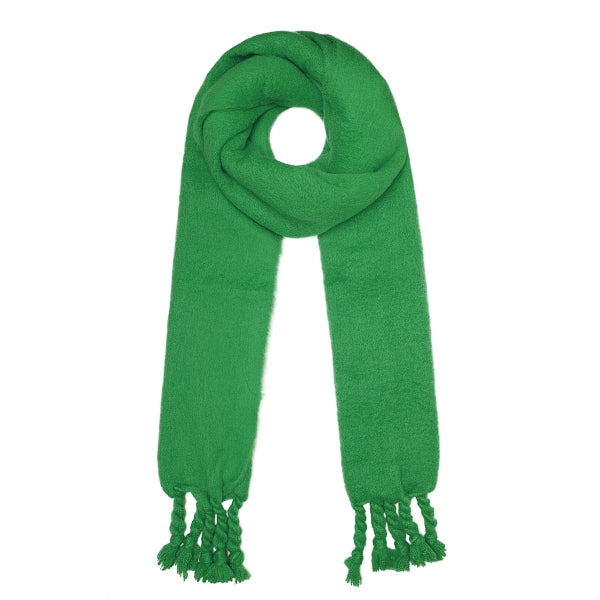 Green Neutral - Scarf