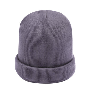 Grey Beanie - Hat