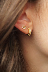 Fee Flower - Earring(s)