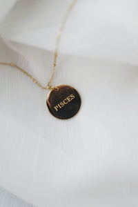 Zodiac Vis - Necklace