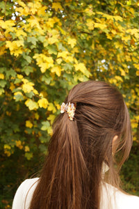 Small Fall - Hairclip