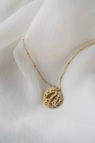 Zodiac Maagd - Necklace