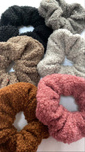 Load image into Gallery viewer, Camel Teddy - Scrunchie
