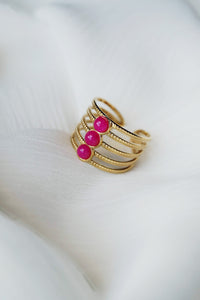 Rose Olivia - Ring