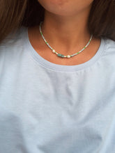 Load image into Gallery viewer, Blue Lagoon - Necklace
