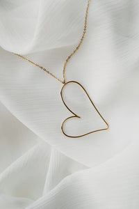 One Big Heart - Necklace