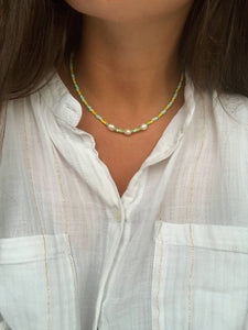 Lemon - Necklace