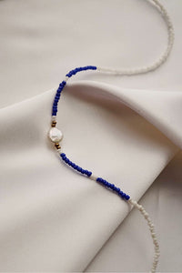 Blue Ocean - Necklace