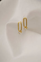 Load image into Gallery viewer, Charlotte Diamonds - Earrings
