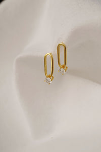 Charlotte Diamonds - Earrings