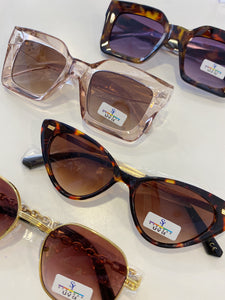 Brown Babette - Sunglasses