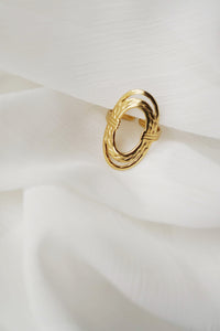 Gold Amira - Ring