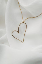 Load image into Gallery viewer, One Big Heart - Necklace
