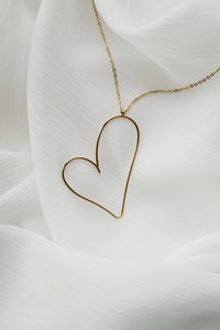 One Big Heart - Necklace