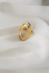 Gold Amira - Ring