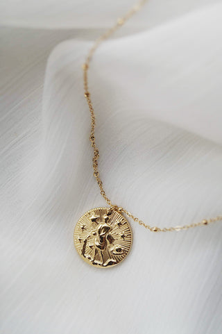 Zodiac Waterman - Necklace