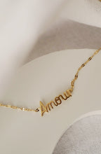 Load image into Gallery viewer, Amour - Necklace
