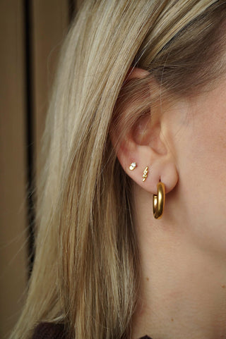 Little Diamond Cutie - Earrings